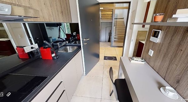 Stabile Zurigo 5 - monolocale (P2 - 23) 1