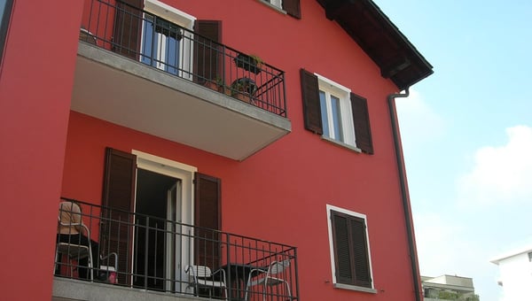 Bilocale (piano 1 – 2) – Viganello vicino USI 3