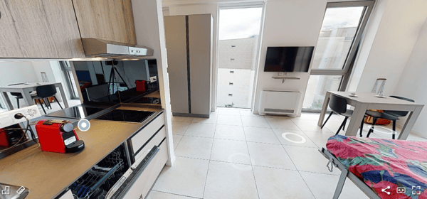 Stabile Zurigo 22 – monolocale (P2 – 15) 5
