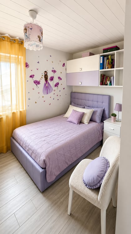 Bellissimo appartamento mansardato in vendita a Genestrerio 6