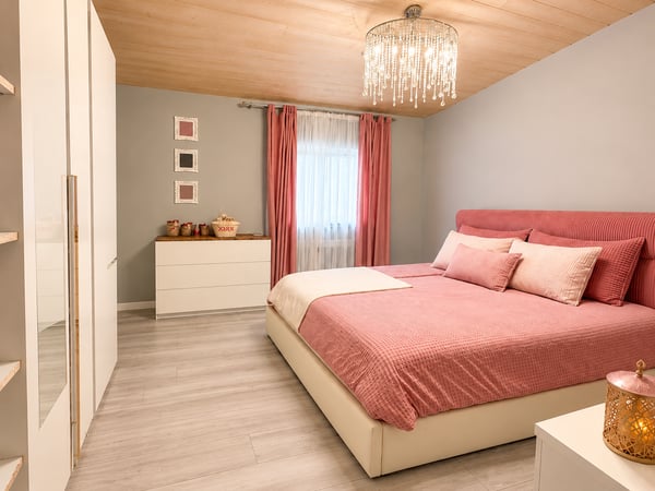 Bellissimo appartamento mansardato in vendita a Genestrerio 3