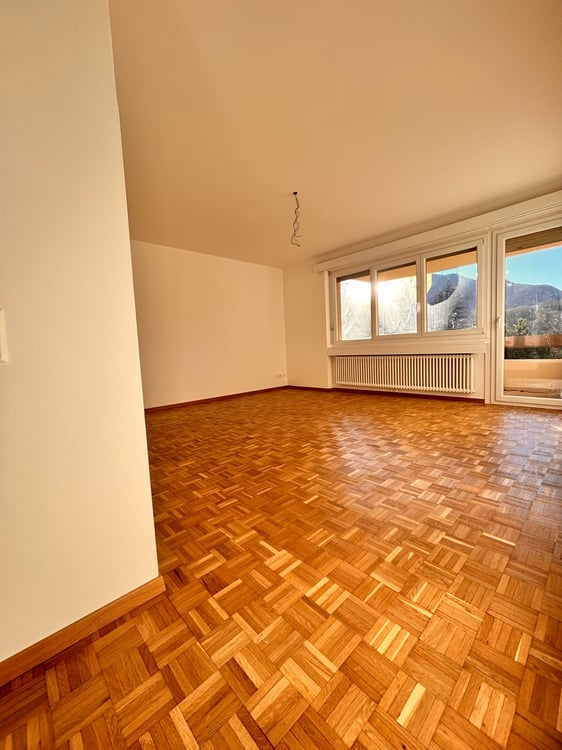 Rinnovato appartamento di 1 locali con vista giardino a Capriasca 3