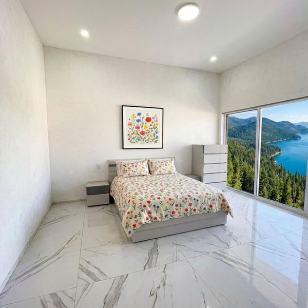 2.5 locali nuovo con terrazza vista lago 3