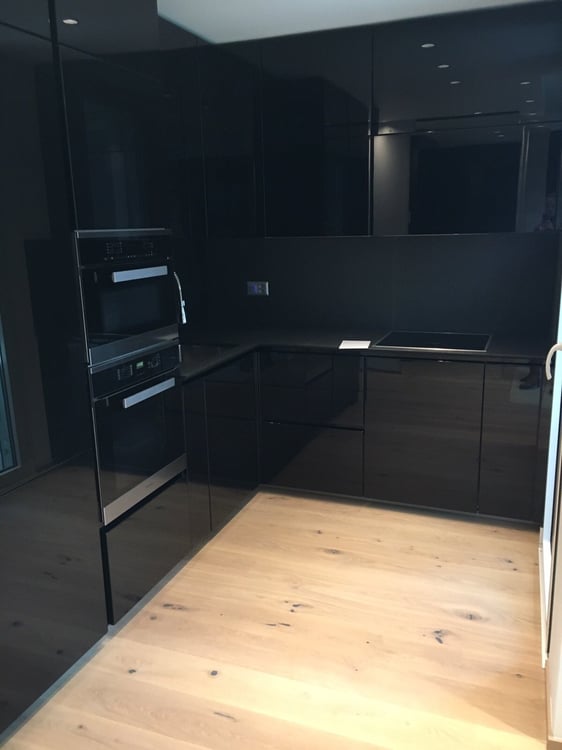 Appartamento arredato di 3.5 locali con terrazza coperta e giardino 4