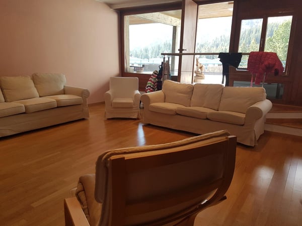 Appartamento arredato di 1.5 locali a S. Bernardino 4