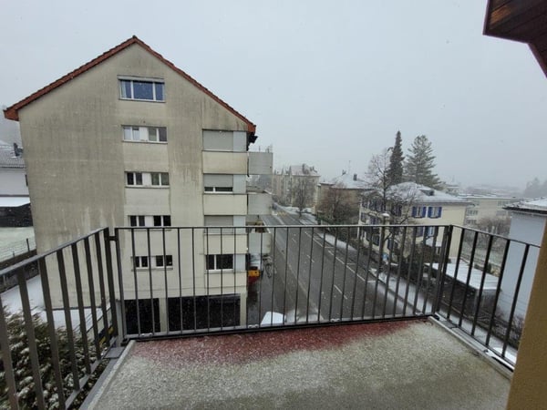 Charmante 1-Zimmer-Wohnung mit Balkon in St. Gallen 4