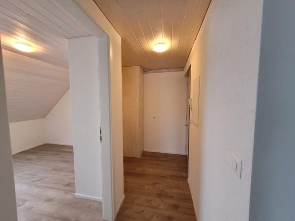 Moderne 1-Zimmer-Wohnung mit Balkon in St. Gallen 7