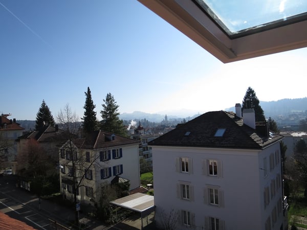 Moderne 1-Zimmer-Wohnung mit Balkon in St. Gallen 14