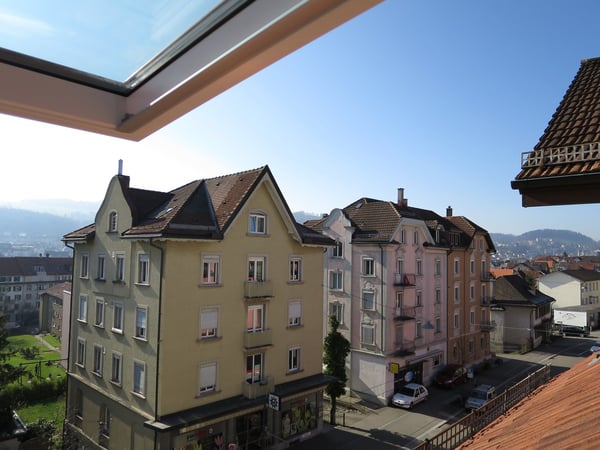 Moderne 1-Zimmer-Wohnung mit Balkon in St. Gallen 15
