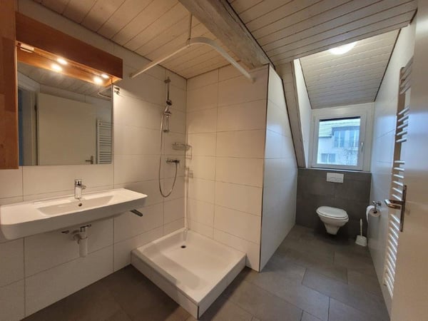 Moderne 1-Zimmer-Wohnung mit Balkon in St. Gallen 5