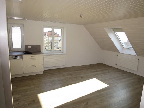 Moderne 1-Zimmer-Wohnung mit Balkon in St. Gallen 10