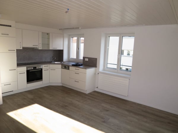 Moderne 1-Zimmer-Wohnung mit Balkon in St. Gallen 11