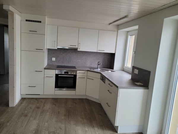 Moderne 1-Zimmer-Wohnung mit Balkon in St. Gallen 3