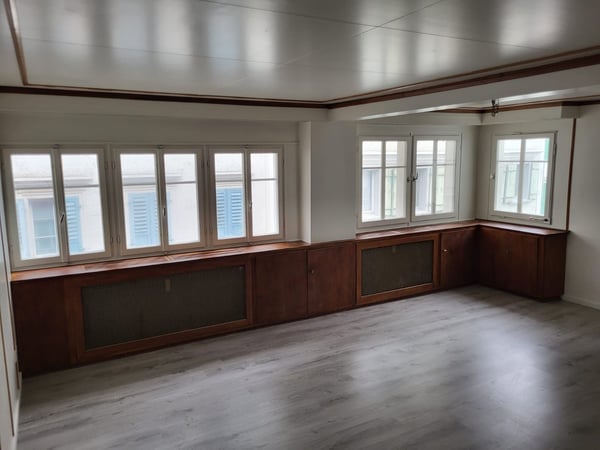 Moderne 3.5-Zimmer-Dachwohnung + Mansardenzimmer in zentraler Lage von Herisau 14