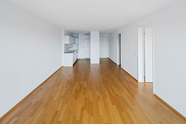 Moderne 1-Zimmer-Wohnung mit Balkon in Wetzikon 3