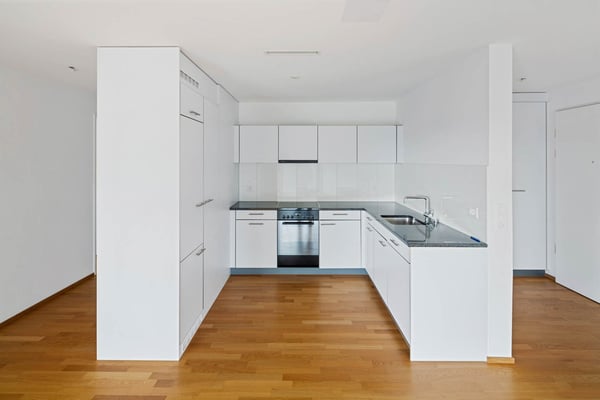 Moderne 1-Zimmer-Wohnung mit Balkon in Wetzikon 4