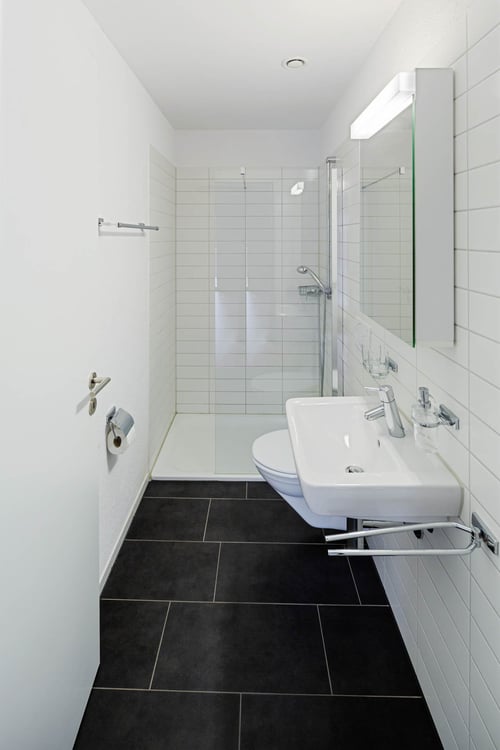 Moderne 1-Zimmer-Wohnung mit Balkon in Wetzikon 7