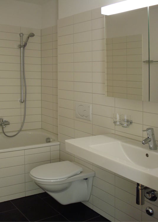 Moderne 1-Zimmer-Wohnung mit Balkon und Garage in Wetzikon 6