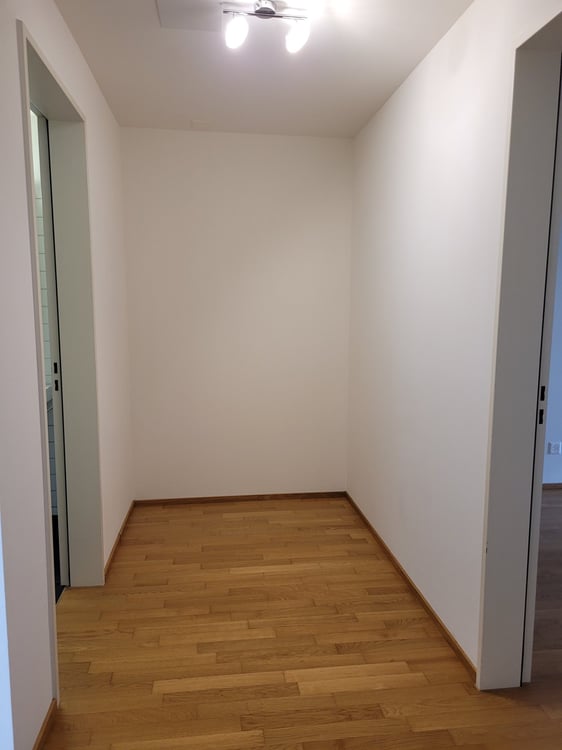 Moderne 1-Zimmer-Wohnung mit Balkon und Garage in Wetzikon 7