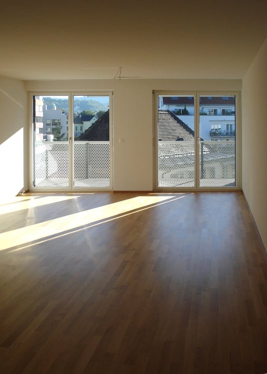 Moderne 1-Zimmer-Wohnung mit Balkon und Garage in Wetzikon 3