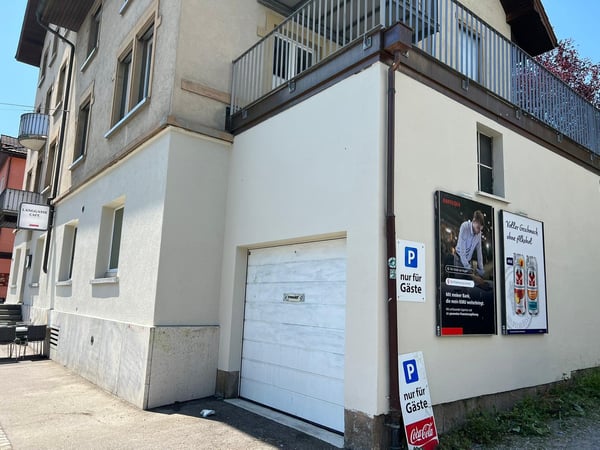 Vielseitiger Lagerraum an zentraler Lage in St. Gallen 1