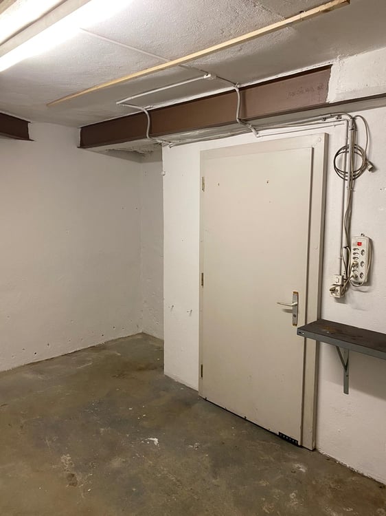 Vielseitiger Lagerraum an zentraler Lage in St. Gallen 8