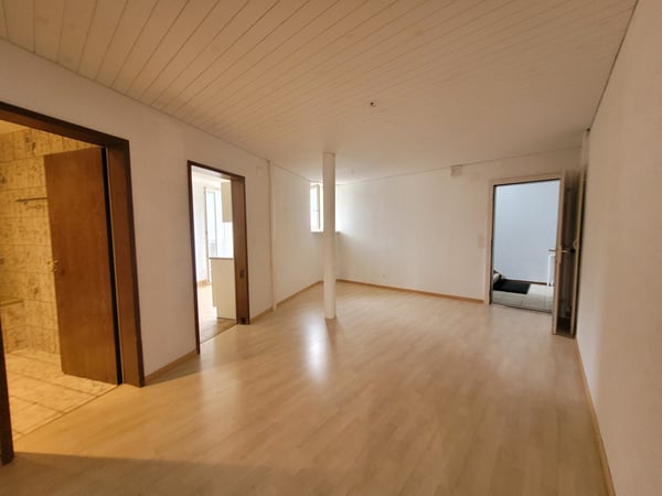 Helle 2.5-Zimmer-Wohnung mit Balkon im Erdgeschoss in St. Gallen – ab Juli 2026 verfügbar 5
