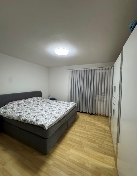 Helle 3-Zimmer-Wohnung mit Balkon in Buchs SG 5