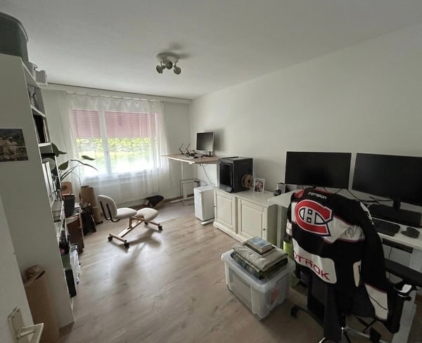 3.5-Zimmer-Wohnung mit Balkon in Schmitten 16