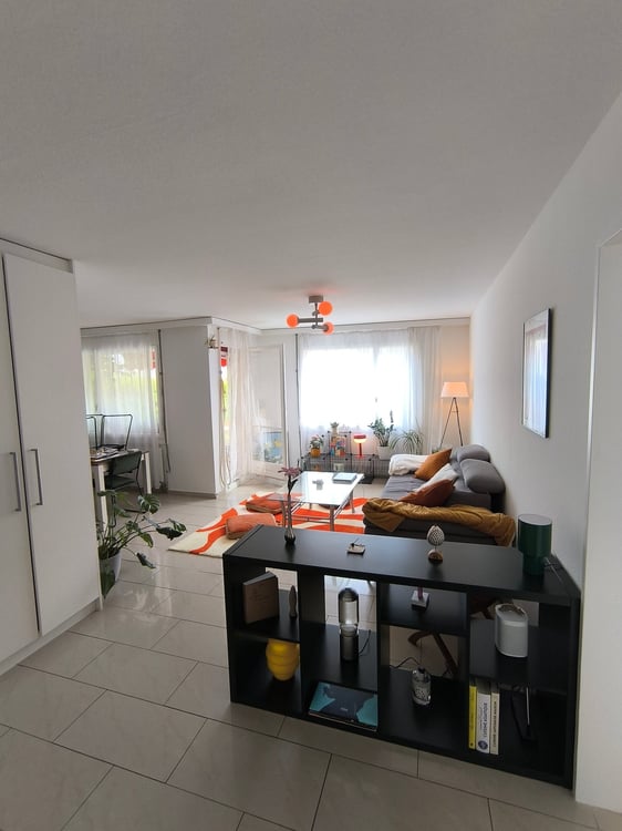 3.5-Zimmer-Wohnung mit Balkon in Schmitten 6