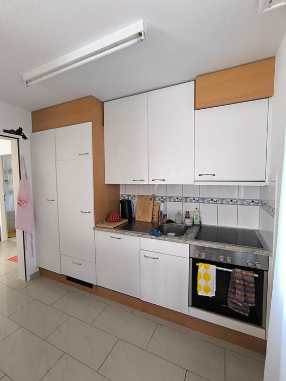 3.5-Zimmer-Wohnung mit Balkon in Schmitten 12