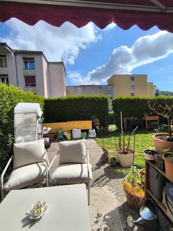 3.5-Zimmer-Wohnung mit Balkon in Schmitten 20