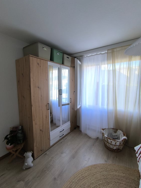 3.5-Zimmer-Wohnung mit Balkon in Schmitten 15