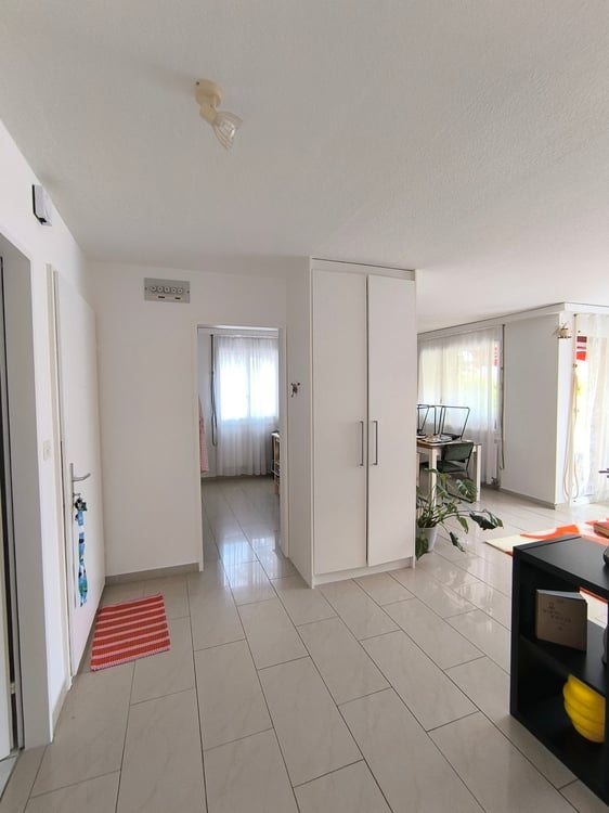 3.5-Zimmer-Wohnung mit Balkon in Schmitten 7