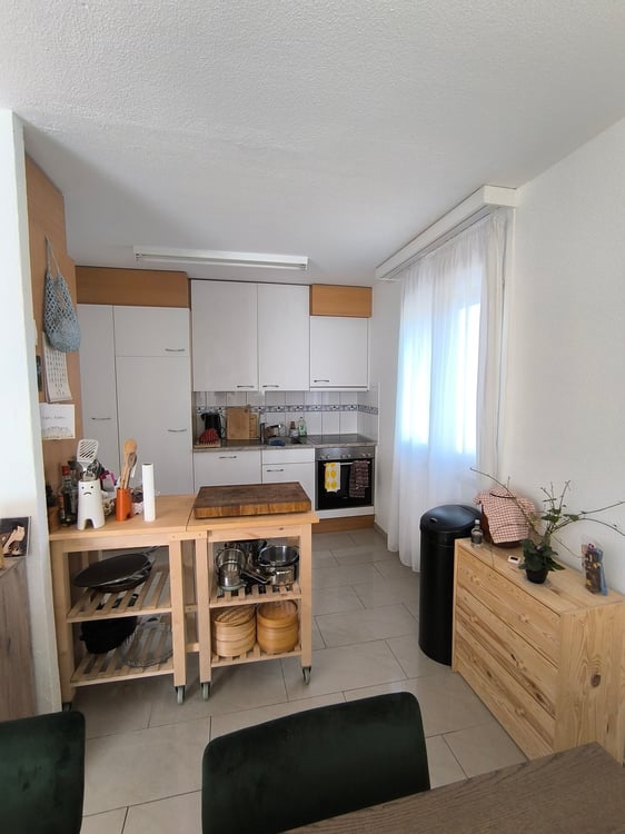 3.5-Zimmer-Wohnung mit Balkon in Schmitten 11