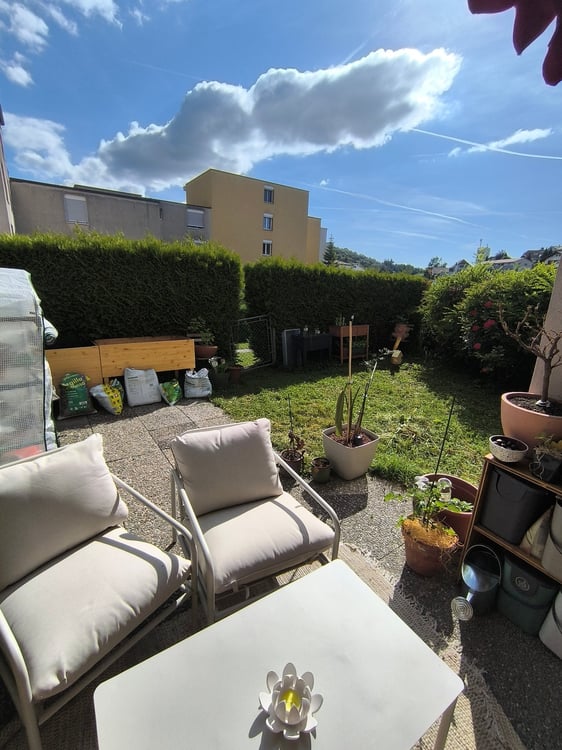 3.5-Zimmer-Wohnung mit Balkon in Schmitten 18