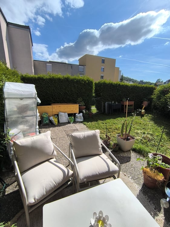3.5-Zimmer-Wohnung mit Balkon in Schmitten 17