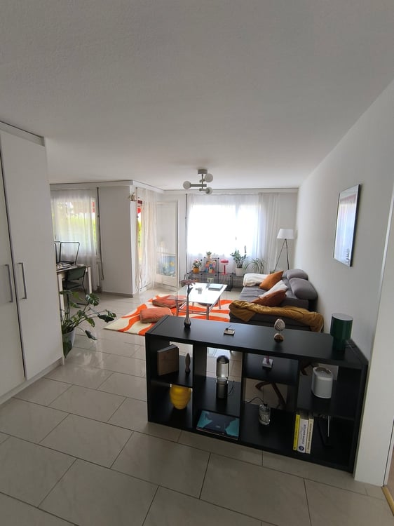 3.5-Zimmer-Wohnung mit Balkon in Schmitten 4