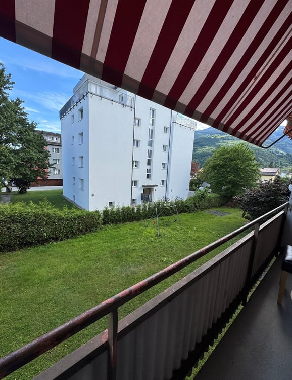 Helle 3-Zimmer-Wohnung mit Balkon in Buchs SG 7