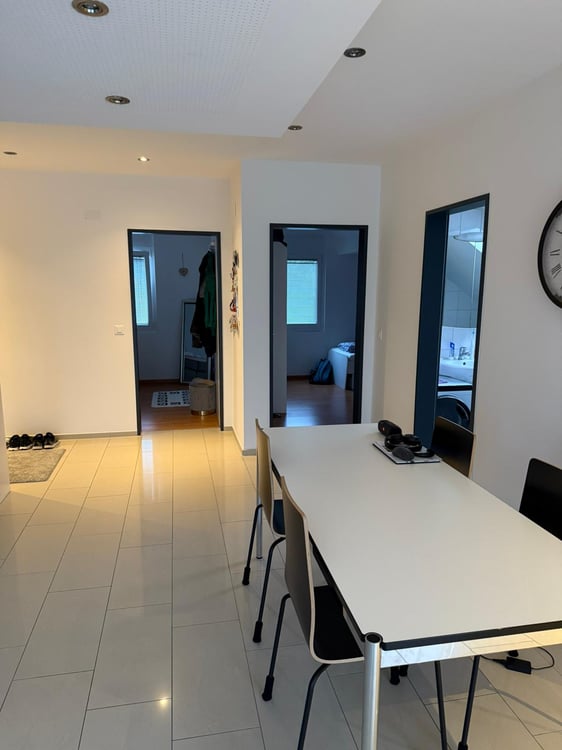 Helle 3.5-Zimmer-Wohnung mit Balkon in Reinach 6