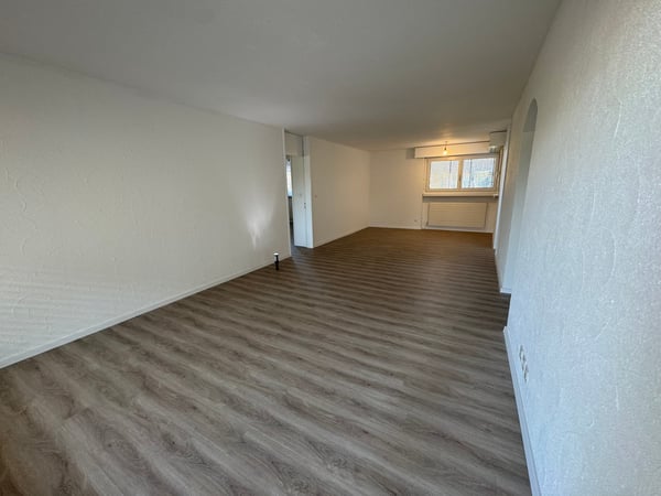 neu renovierte Wohnung, privater Waschturm 5