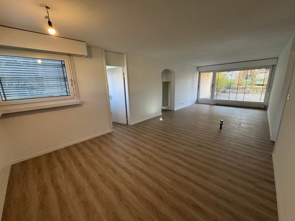 neu renovierte Wohnung, privater Waschturm 6
