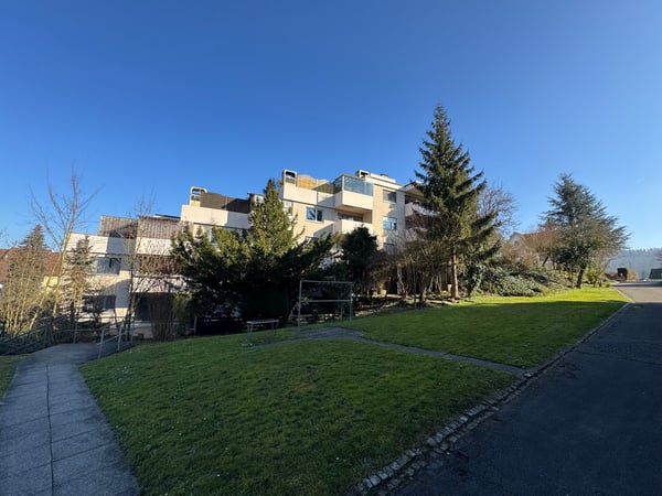neu renovierte Wohnung, privater Waschturm