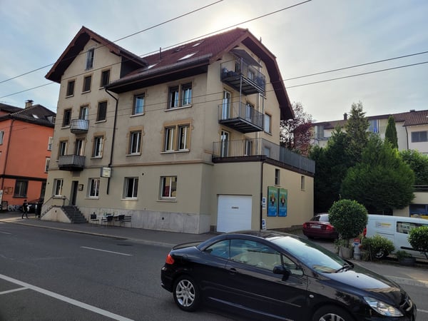 Mehrfamilienhaus 9 Objekten, sofort verfügbar 1
