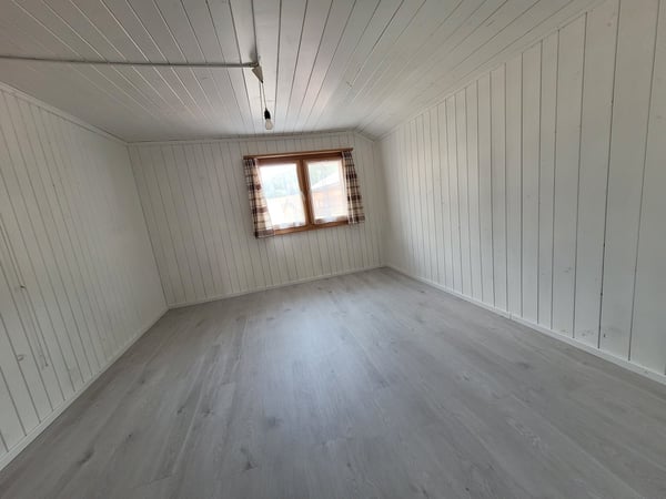 1-Zimmer-Dachwohnung - Estrich gehört dazu 5