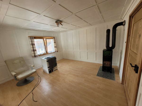 1-Zimmer-Dachwohnung - Estrich gehört dazu 8