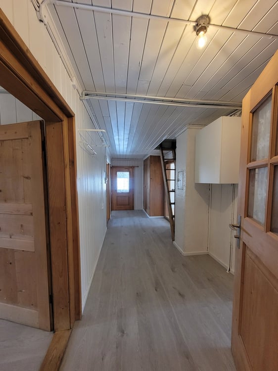 3.5-Zi-Dachwohnung - Estrich gehört dazu 4