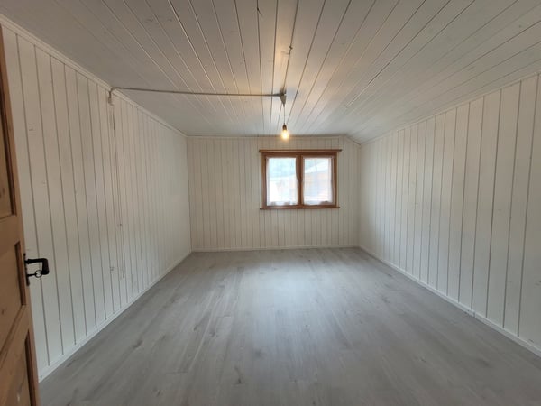3.5-Zi-Dachwohnung - Estrich gehört dazu 11
