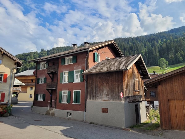 3.5-Zi-Dachwohnung - Estrich gehört dazu