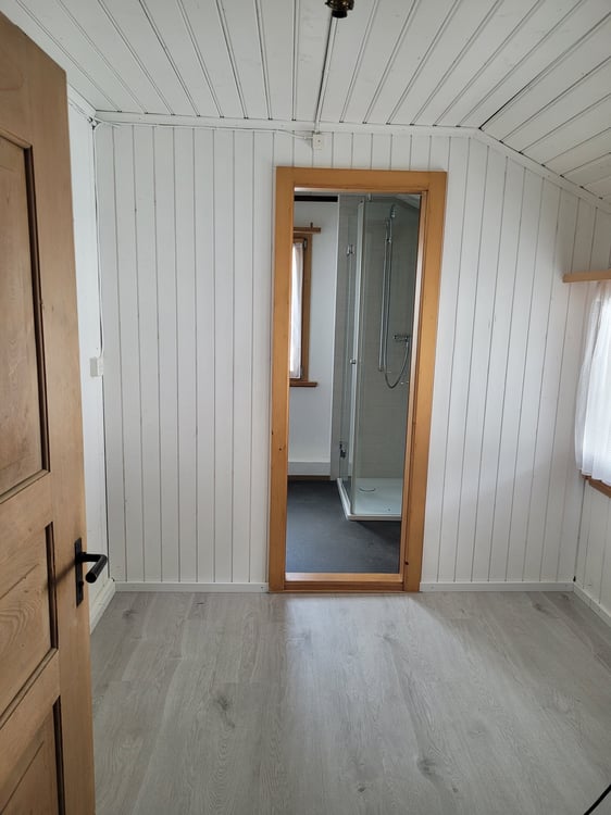 3.5-Zi-Dachwohnung - Estrich gehört dazu 7
